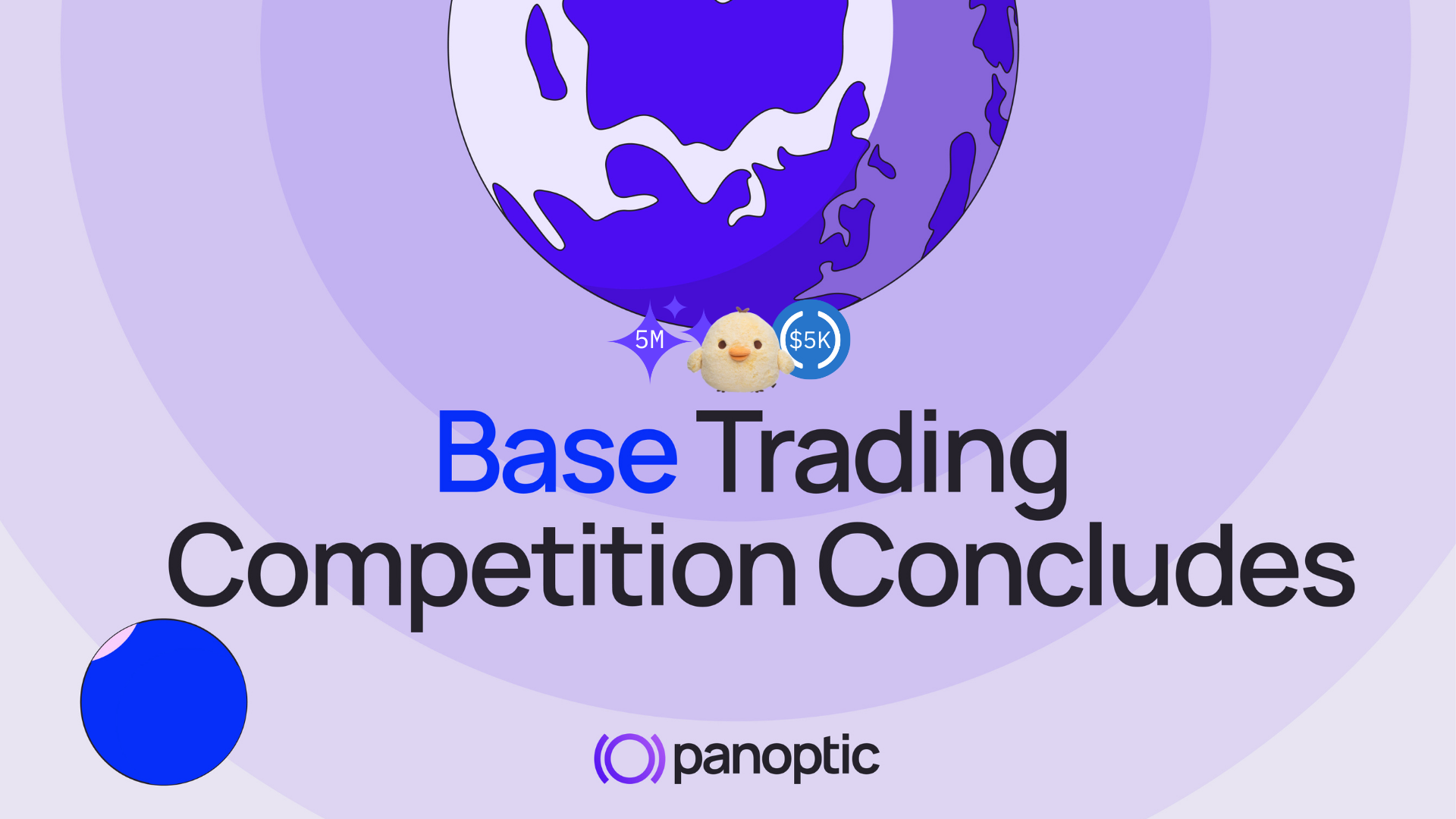 Base Trading Competition Concludes