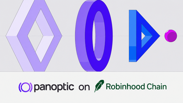 Panoptic Launches on Robinhood Chain
